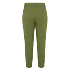 Trussardi Jeans Green Polyester Women Pants