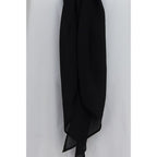 Sacai White Polyester Dress Shirt
