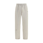 Represent Beige Cotton Casual Pants