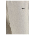 Represent Beige Cotton Casual Pants
