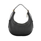 Coccinelle Nero Leather Donna Bag Coccinelle