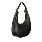 Coccinelle Nero Leather Donna Bag Coccinelle