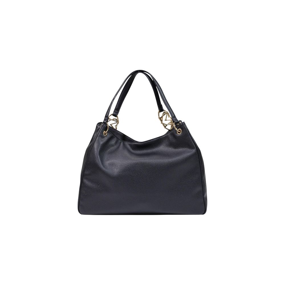 Love Moschino Black Polyethylene Handbag Love Moschino