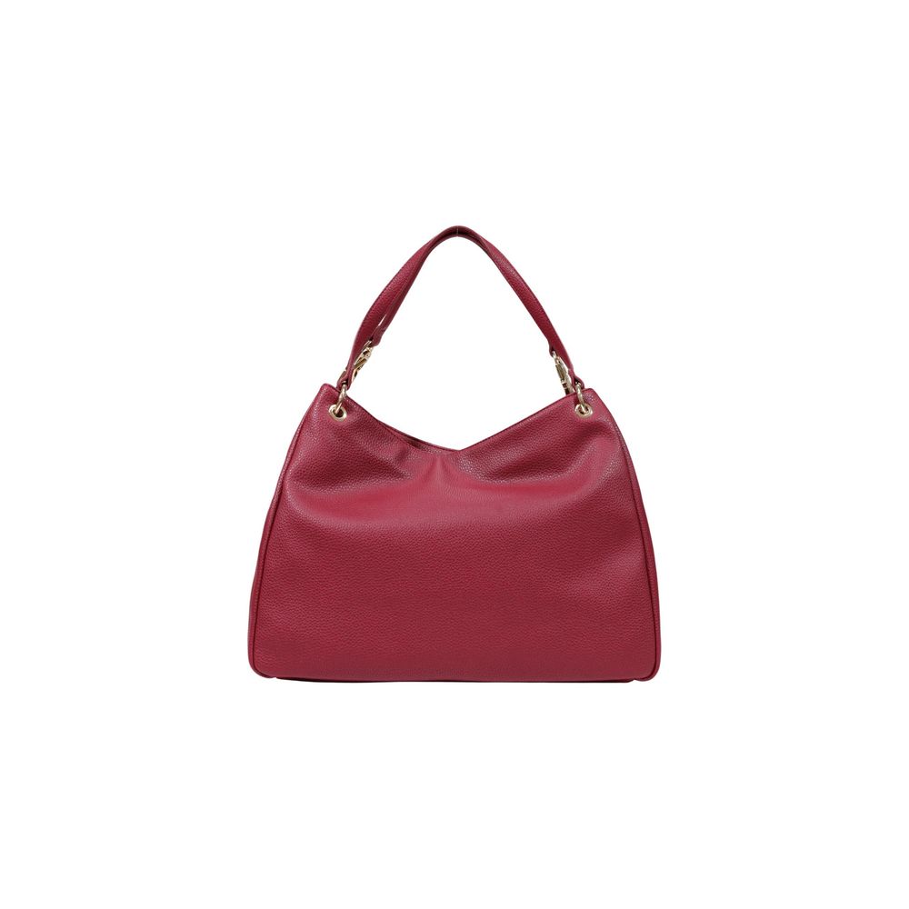 Love Moschino Purple Polyethylene Handbag Love Moschino
