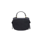 Love Moschino Black Polyethylene Handbag Love Moschino