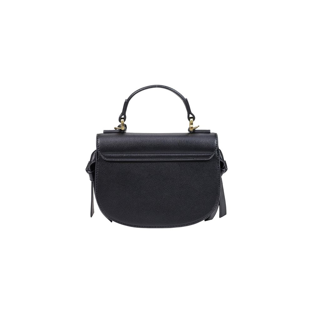 Love Moschino Black Polyethylene Handbag Love Moschino