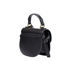 Love Moschino Black Polyethylene Handbag Love Moschino
