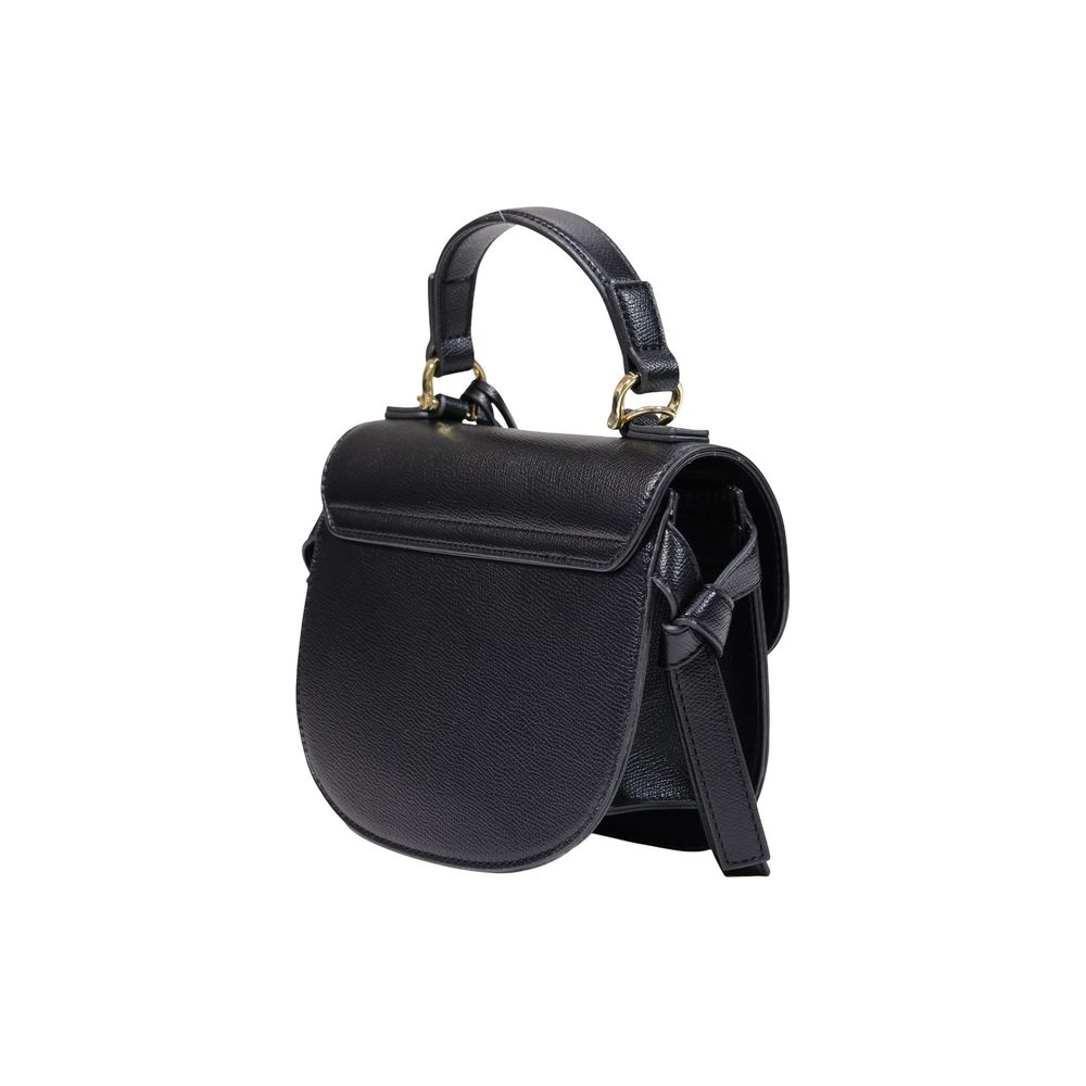 Love Moschino Black Polyethylene Handbag Love Moschino