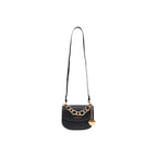 Love Moschino Black Polyester Handbag Love Moschino