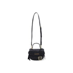 Love Moschino Black Polyethylene Handbag Love Moschino