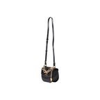 Love Moschino Black Polyester Handbag Love Moschino