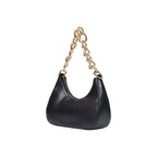 Love Moschino Black Polyester Handbag Love Moschino