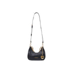 Love Moschino Black Polyester Handbag Love Moschino