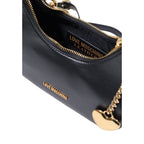 Love Moschino Black Polyester Handbag Love Moschino