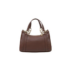 Love Moschino Brown Polyethylene Handbag