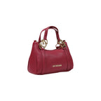 Love Moschino Purple Polyethylene Handbag Love Moschino