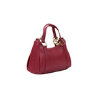 Love Moschino Purple Polyethylene Handbag Love Moschino