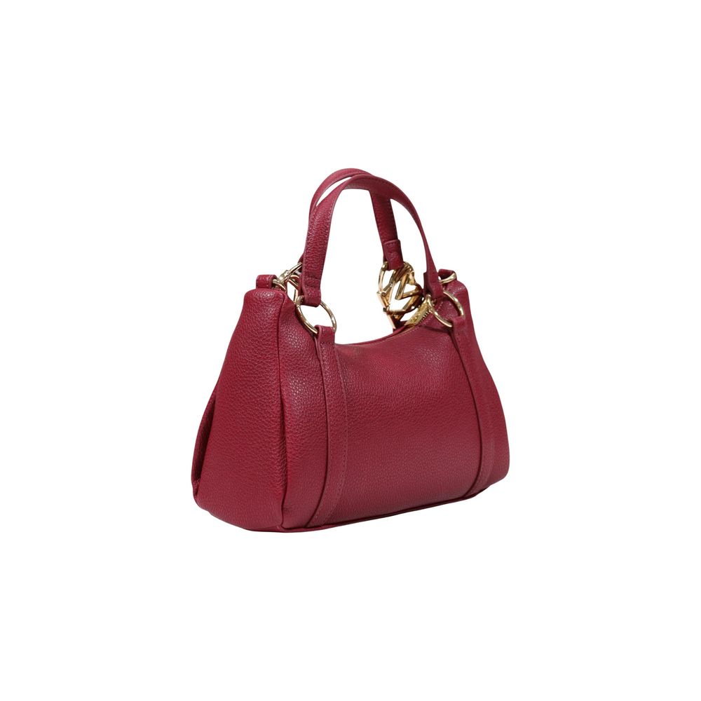 Love Moschino Purple Polyethylene Handbag Love Moschino