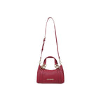 Love Moschino Purple Polyethylene Handbag Love Moschino