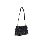 Love Moschino Black Polyethylene Handbag Love Moschino