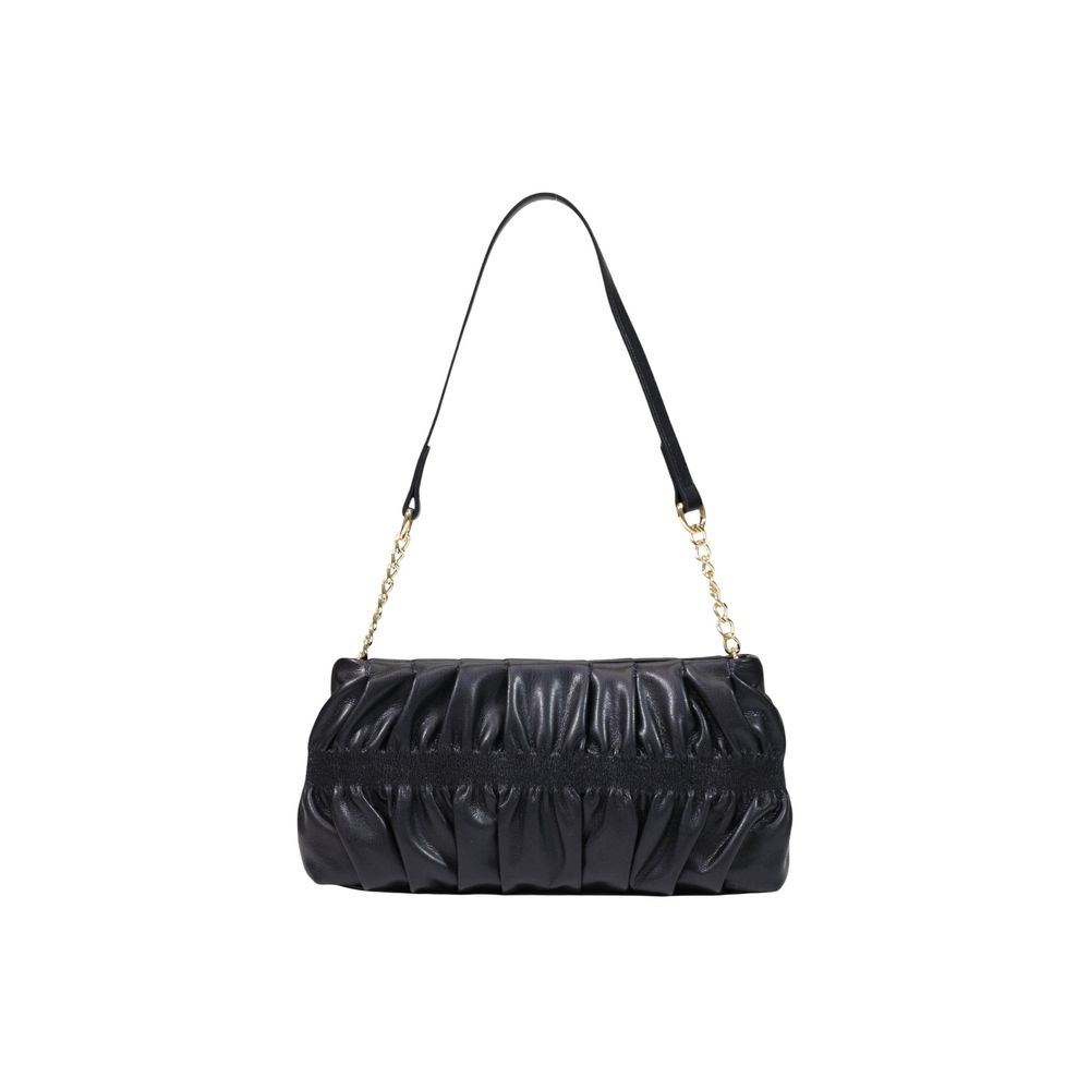 Love Moschino Black Polyethylene Handbag Love Moschino