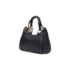 Love Moschino Black Polyethylene Handbag Love Moschino