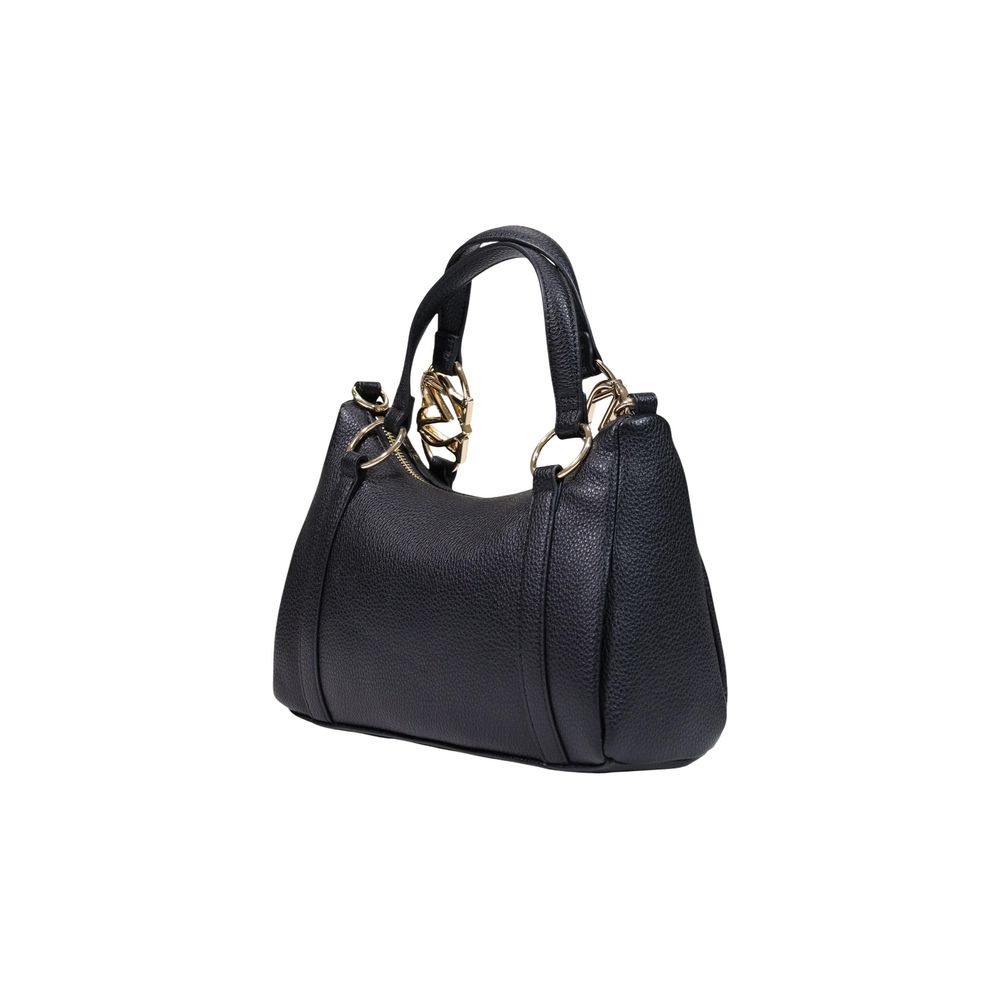 Love Moschino Black Polyethylene Handbag Love Moschino