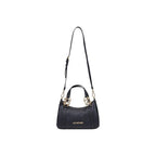 Love Moschino Black Polyethylene Handbag Love Moschino