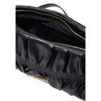 Love Moschino Black Polyethylene Handbag Love Moschino