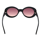 Guess Black Plastic Sunglasses