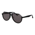 Trussardi Black Acetate Sunglasses Trussardi