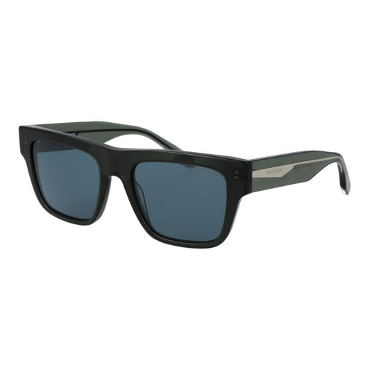 Trussardi Bicolor Acetate Sunglasses Trussardi