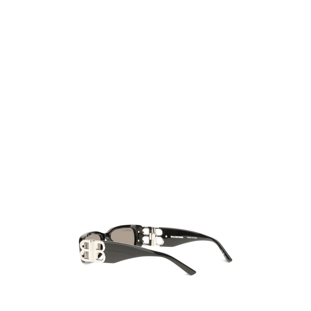 Balenciaga Black Acetate Sunglasses Balenciaga