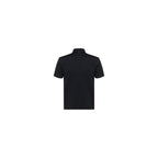 Thom Browne Gray Cotton Polo Shirt Thom Browne