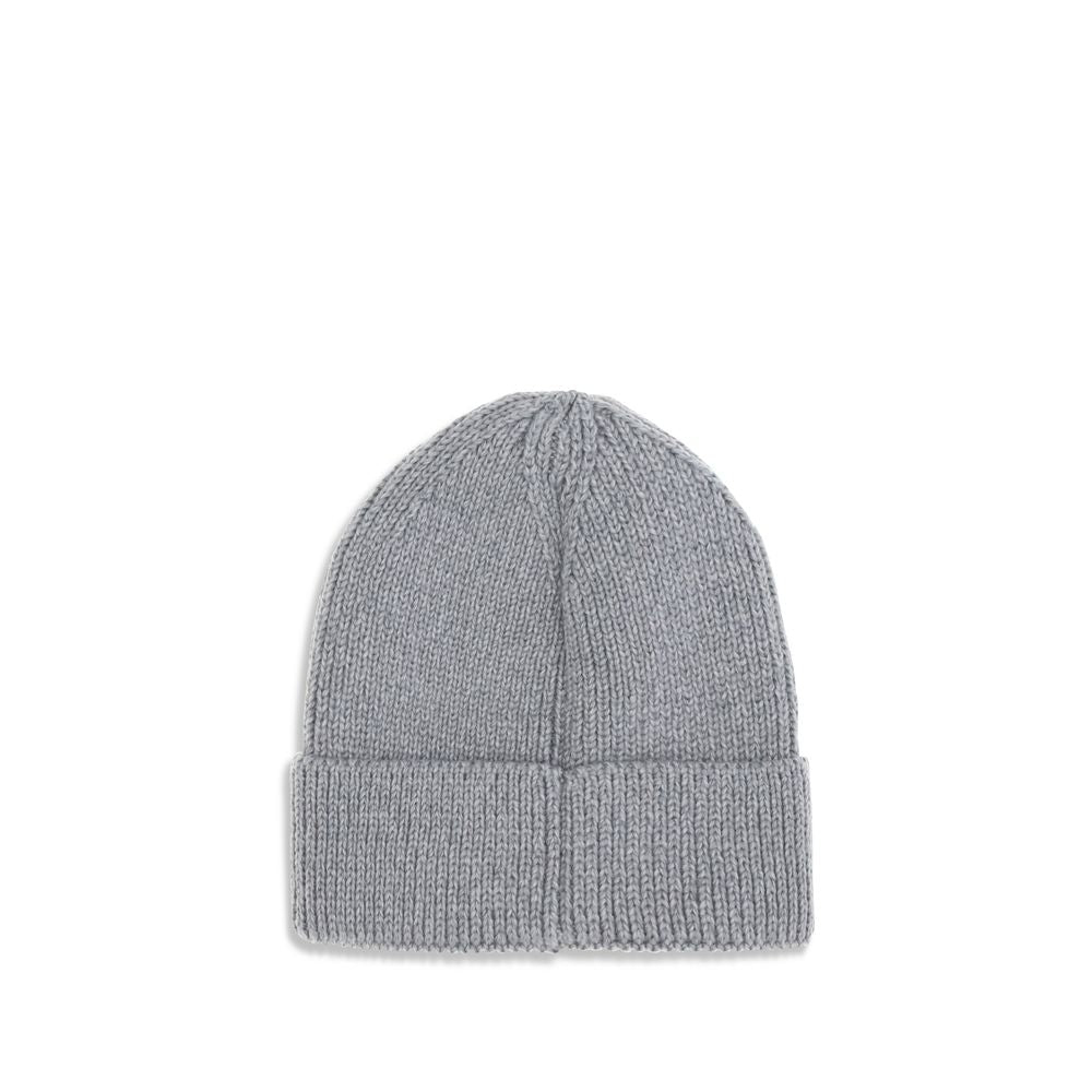 The North Face Gray Marabou Beanie The North Face