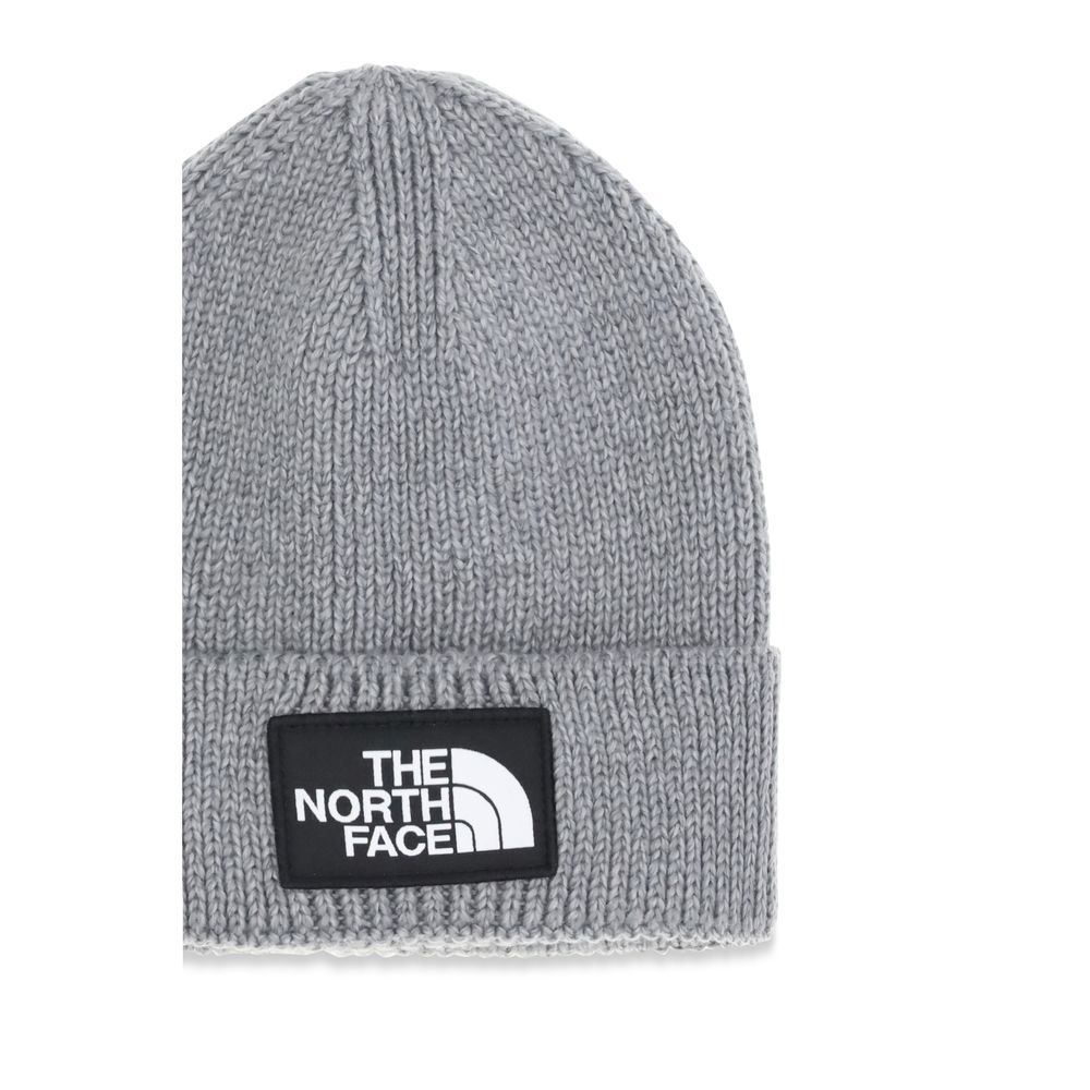 The North Face Gray Marabou Beanie The North Face