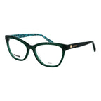 Love Moschino Bicolor Acetate Glasses Frames