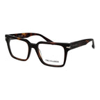 Trussardi Brown Acetate Glasses Frames