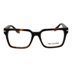 Trussardi Brown Acetate Glasses Frames