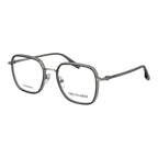 Trussardi Gray Titanium Glasses Frames