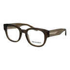 Trussardi Army Acetate Glasses Frames