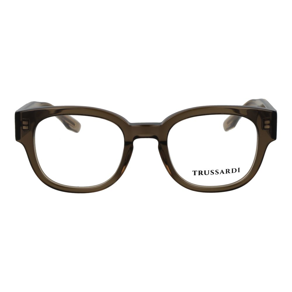 Trussardi Army Acetate Glasses Frames