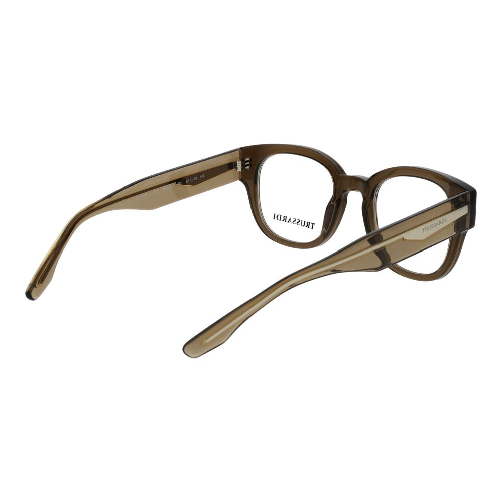 Trussardi Army Acetate Glasses Frames
