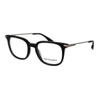 Trussardi Black Acetate Glasses Frames