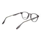 Trussardi Gray Acetate Glasses Frames