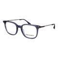 Trussardi Blue Acetate Glasses Frames