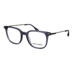 Trussardi Blue Acetate Glasses Frames