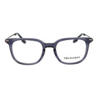 Trussardi Blue Acetate Glasses Frames