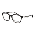 Trussardi Gray Acetate Glasses Frames