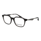 Trussardi Gray Acetate Glasses Frames